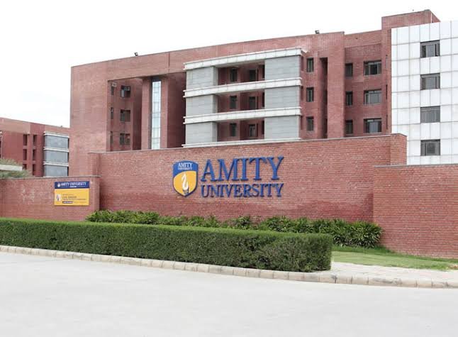 Amity university building